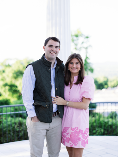 Kameryn McKone and Ben Garrett